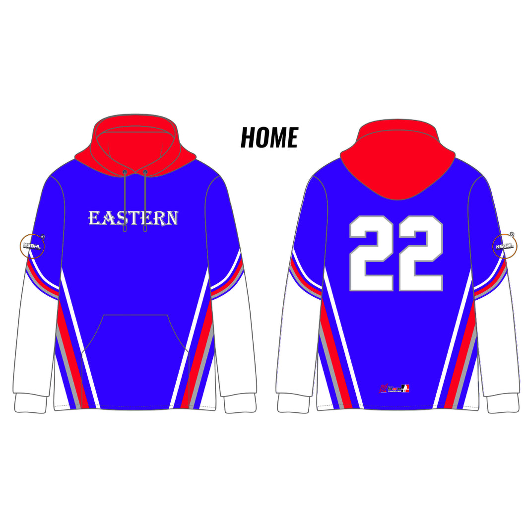 Eastern Hoodie (HSBH NJ HS) (2 color options)