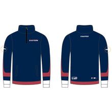 Eastern 1/4 Zip Jacket (HSBH NJ HS)