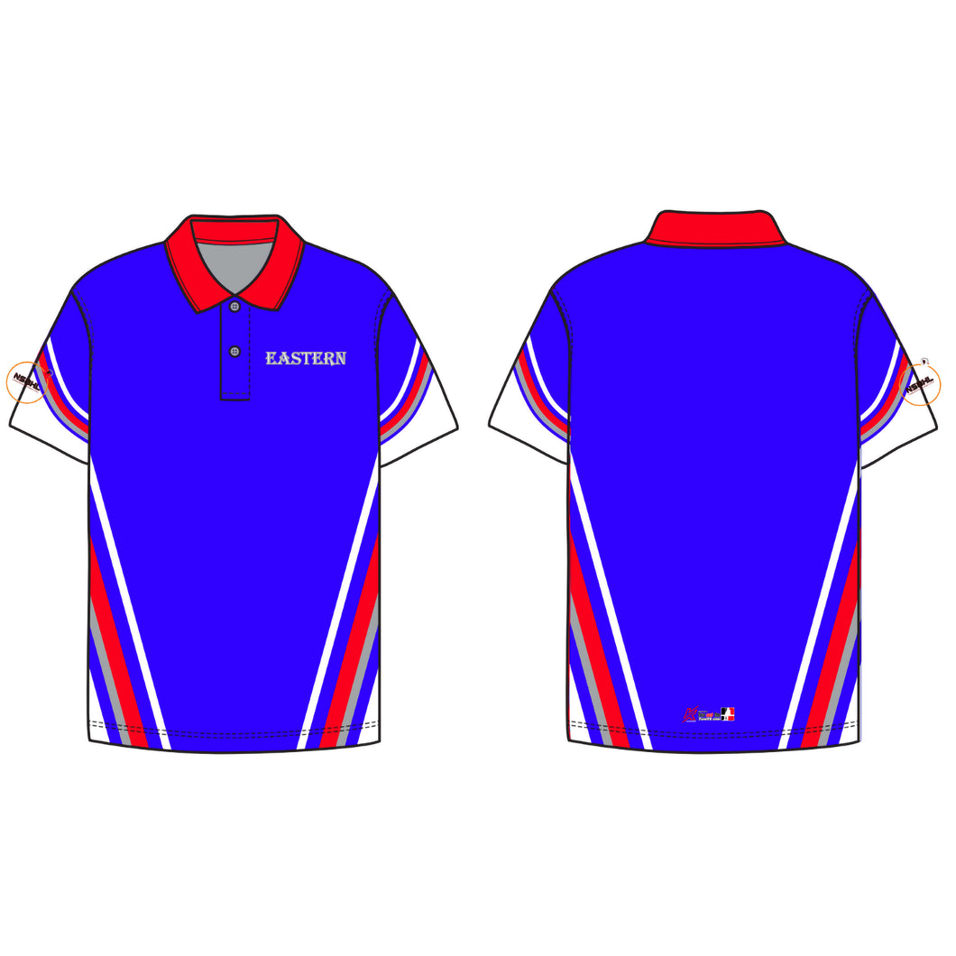Eastern Polo (HSBH NJ HS) (2 fit styles available)