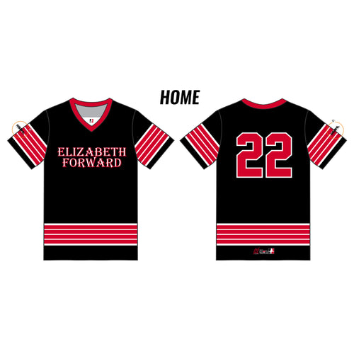 Elizabeth Forward Jersey (HSBH PA MS) (2 color options)