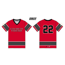 Elizabeth Forward Jersey (HSBH PA MS) (2 color options)