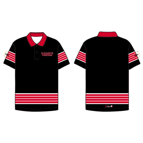 Elizabeth Forward Polo (HSBH PA MS) (2 fit styles available)