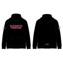 Elizabeth Forward Stitched Cotton Hoodie (HSBH PA MS) (2 color options)