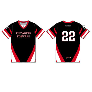 Elizabeth Forward Jersey (HSBH PA MS) (2 color options)