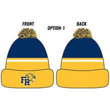 Franklin Regional Hockey Knit Winter Hats (3 styles)