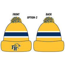 Franklin Regional Hockey Knit Winter Hats (3 styles)