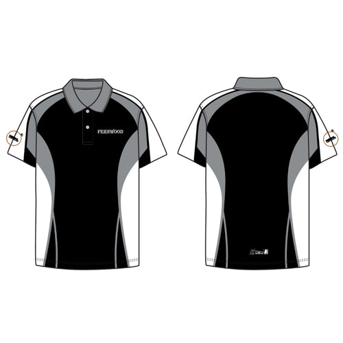 Fernwood Polo (HSBH NJ MS) (2 fit styles available)