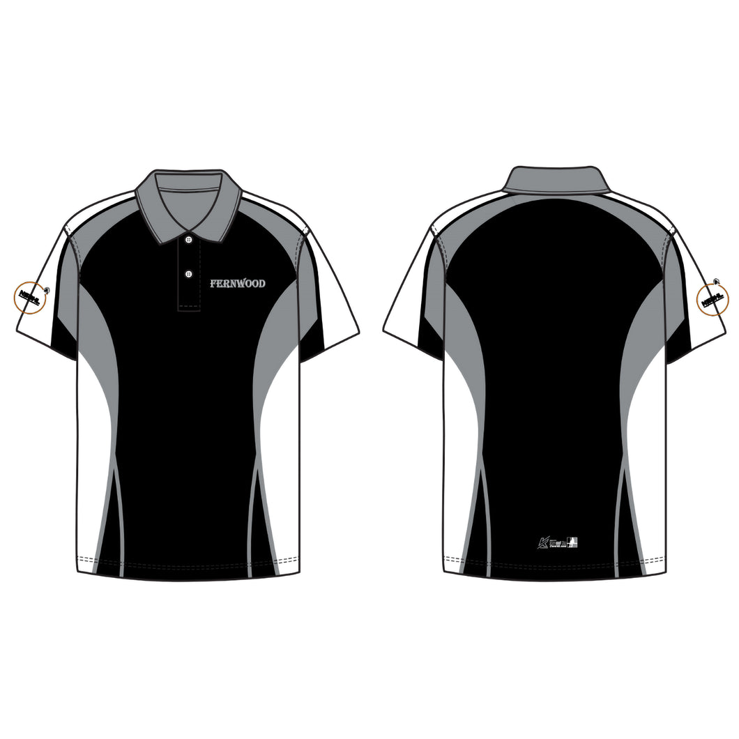 Fernwood Polo (HSBH NJ MS) (2 fit styles available)