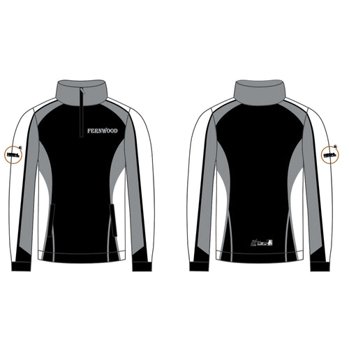 Fernwood 1/4 Zip Jacket (HSBH NJ MS)