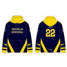 Franklin Regional Hoodie (HSBH PA MS) (2 color options)