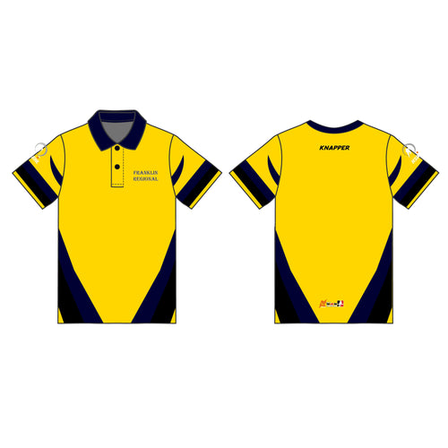 Franklin Regional Polo (HSBH PA MS) (2 fit styles available)