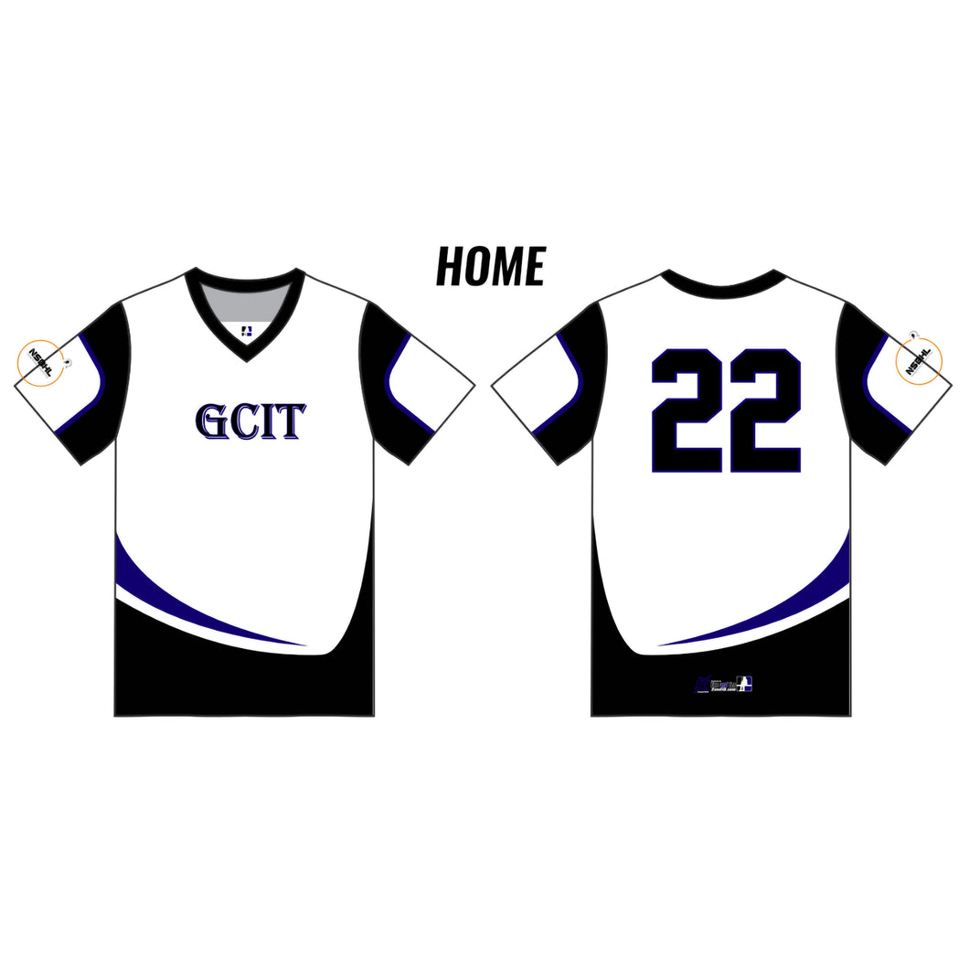 GCIT Jersey (HSBH NJ HS) (2 color options)