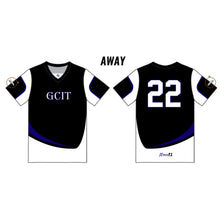 GCIT Jersey (HSBH NJ HS) (2 color options)