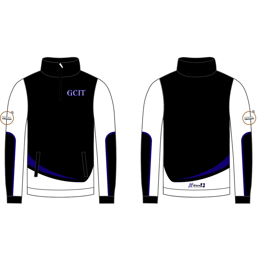 GCIT 1/4 Zip Jacket (HSBH NJ HS)
