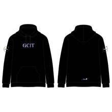 GCIT Stitched Cotton Hoodie (HSBH NJ HS) (2 color options)