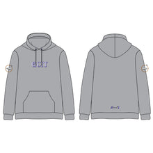 GCIT Stitched Cotton Hoodie (HSBH NJ HS) (2 color options)