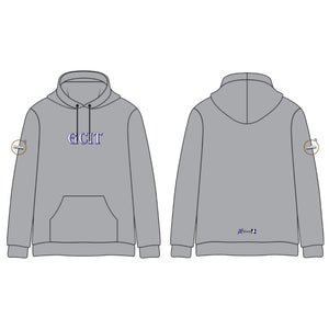 GCIT Stitched Cotton Hoodie (HSBH NJ HS) (2 color options)