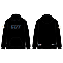 GCIT Stitched Cotton Hoodie (HSBH NJ HS) (2 color options)