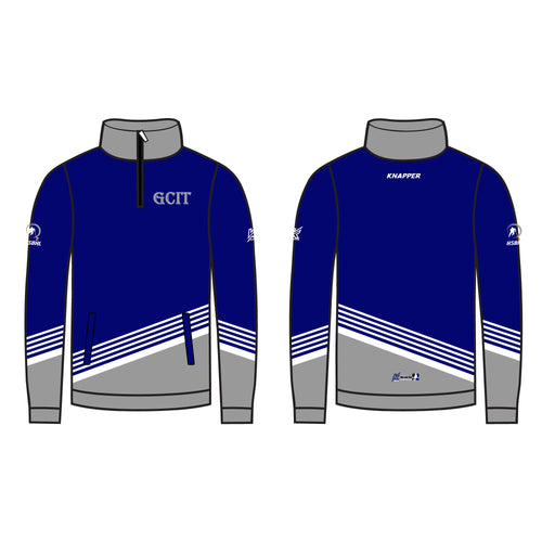 GCIT 1/4 Zip Jacket (HSBH NJ HS)