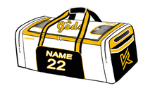 Team Pitt Travel Custom Equipment Bags *Limited time only*