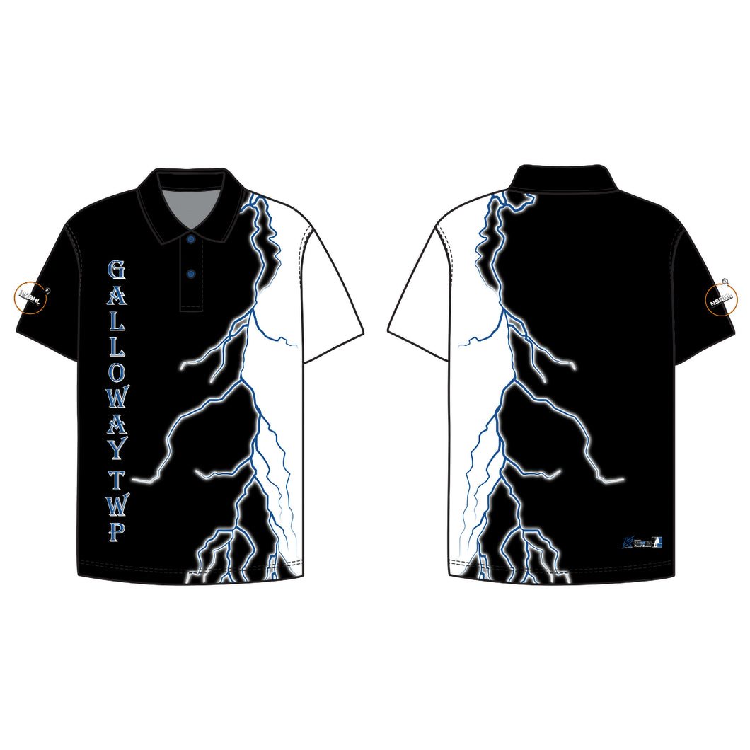 Galloway Twp Polo (HSBH NJ MS) (2 fit styles available)