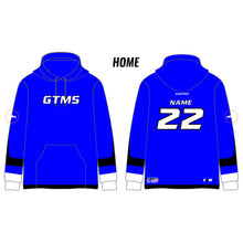 Galloway Twp Hoodie (HSBH NJ MS) (2 color options)