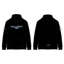 Galloway Twp Stitched Cotton Hoodie (HSBH NJ MS) (2 color options)