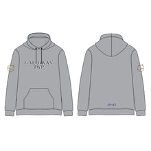 Galloway Twp Stitched Cotton Hoodie (HSBH NJ MS) (2 color options)