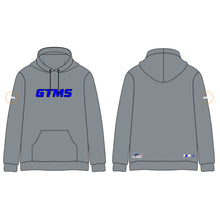 Galloway Twp Stitched Cotton Hoodie (HSBH NJ MS) (2 color options)