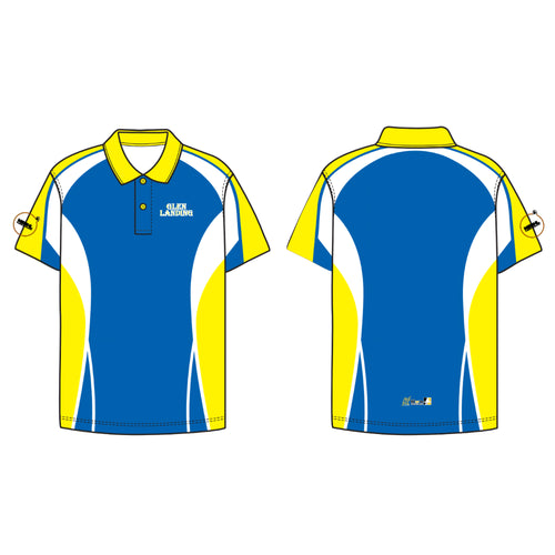 Glen Landing Polo (HSBH NJ GS) (2 fit styles available)