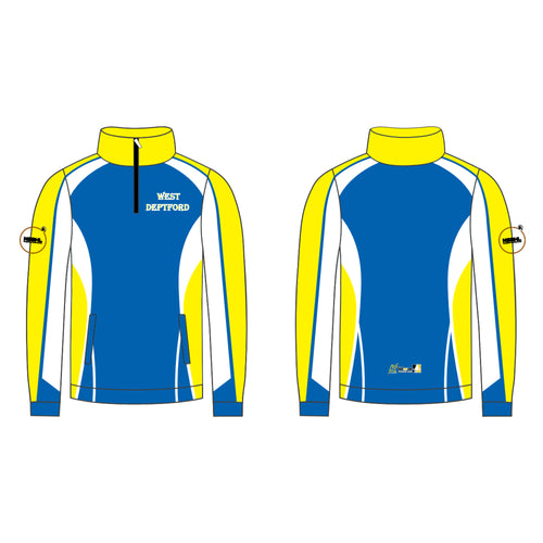 Glen Landing 1/4 Zip Jacket (HSBH NJ GS)