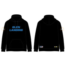 Glen Landing Stitched Cotton Hoodie (HSBH NJ GS) (2 color options)