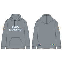 Glen Landing Stitched Cotton Hoodie (HSBH NJ GS) (2 color options)