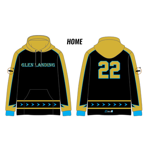 Glen Landing Hoodie (HSBH NJ MS) (2 color options)