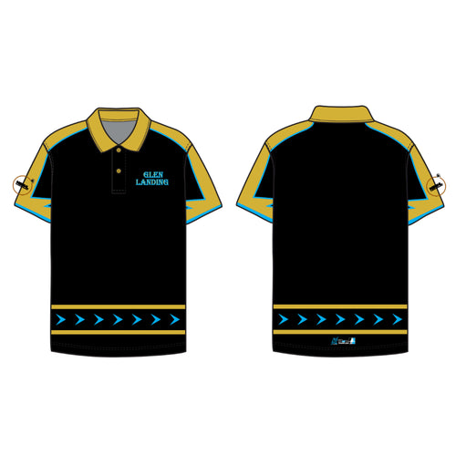 Glen Landing Polo (HSBH NJ MS) (2 fit styles available)