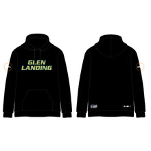 Glen Landing Stitched Cotton Hoodie (HSBH NJ MS) (2 color options)