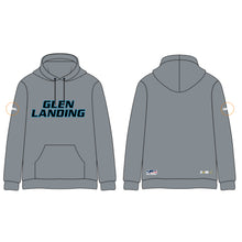 Glen Landing Stitched Cotton Hoodie (HSBH NJ MS) (2 color options)