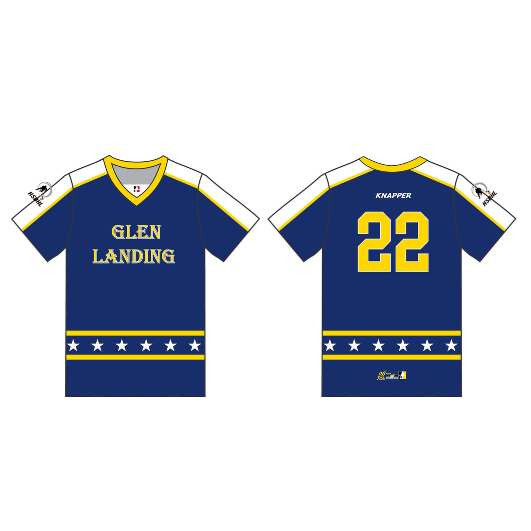 Glen Landing Jersey (HSBH NJ MS) (2 color options)