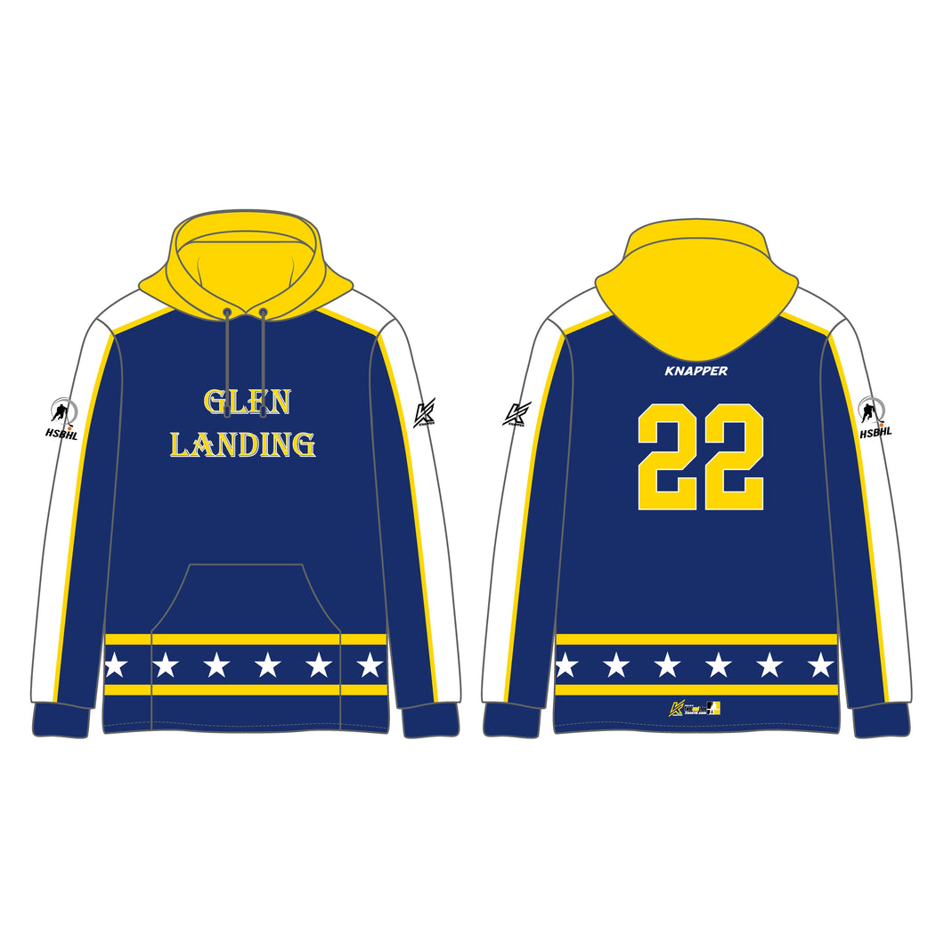 Glen Landing Hoodie (HSBH NJ MS) (2 color options)