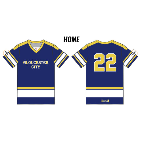 Gloucester City Jersey (HSBH NJ GS) (2 color options)