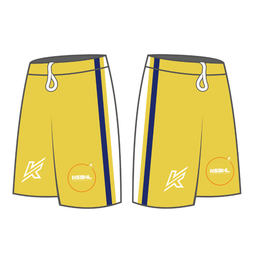 Gloucester City Shorts (HSBH NJ GS) (3 fit styles available)