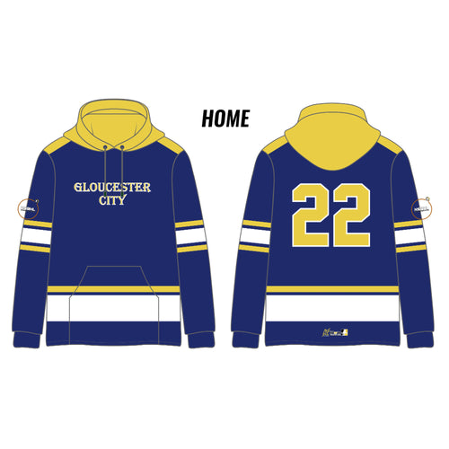 Gloucester City Hoodie (HSBH NJ GS) (2 color options)