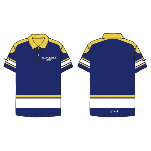 Gloucester City Polo (HSBH NJ GS) (2 fit styles available)