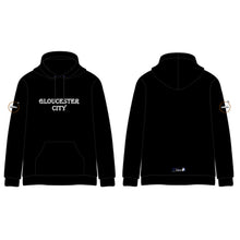 Gloucester City Stitched Cotton Hoodie (HSBH NJ GS) (2 color options)