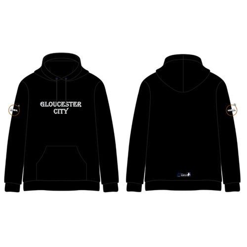 Gloucester City Stitched Cotton Hoodie (HSBH NJ GS) (2 color options)