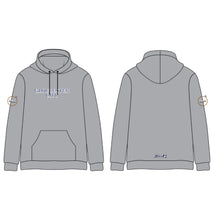 Gloucester City Stitched Cotton Hoodie (HSBH NJ GS) (2 color options)
