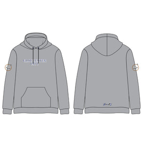 Gloucester City Stitched Cotton Hoodie (HSBH NJ GS) (2 color options)