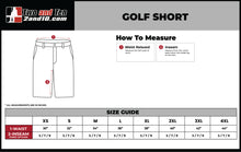 Brunswick LAX "Golf Style" Shorts (2 color options)