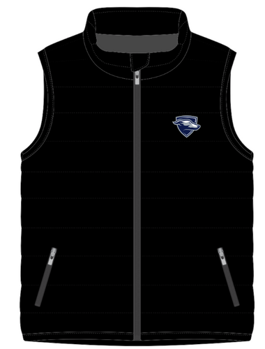 Greyhounds Puffer Vest and Jacket