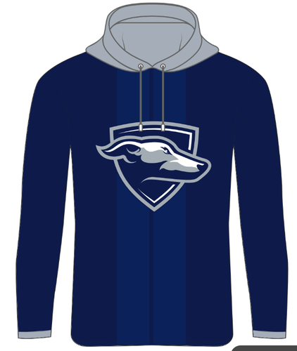 Greyhounds Long Sleeve Tees (2 styles available)